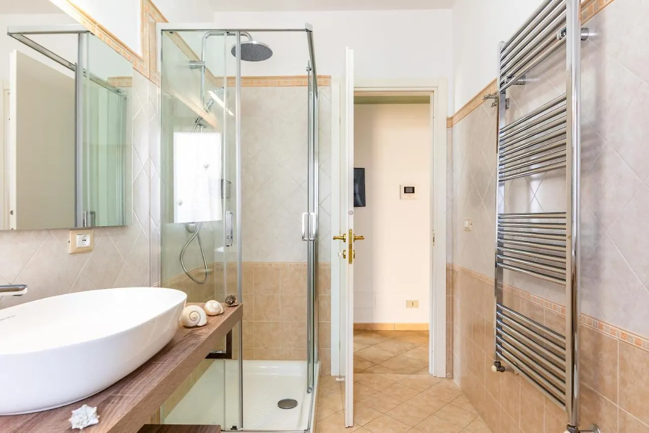 Taormina Panoramic Apartment With Parking