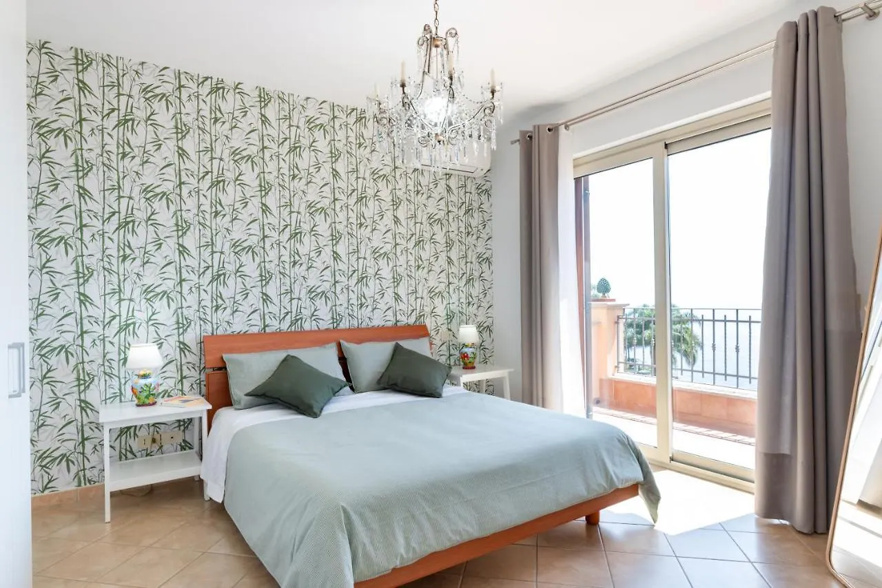 Taormina Panoramic Apartment With Parking 0*,  Italy